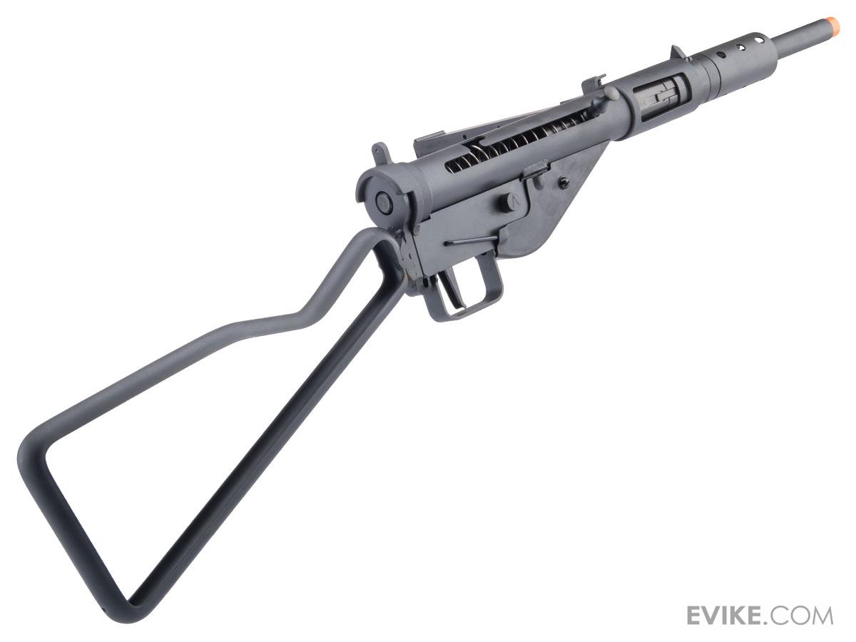 NorthEast Airsoft STEN Mk.2 Gas Blowback Airsoft SMG (Model
