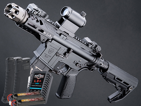 EMG / Strike Industries Licensed Tactical Competition AEG w/ GATE