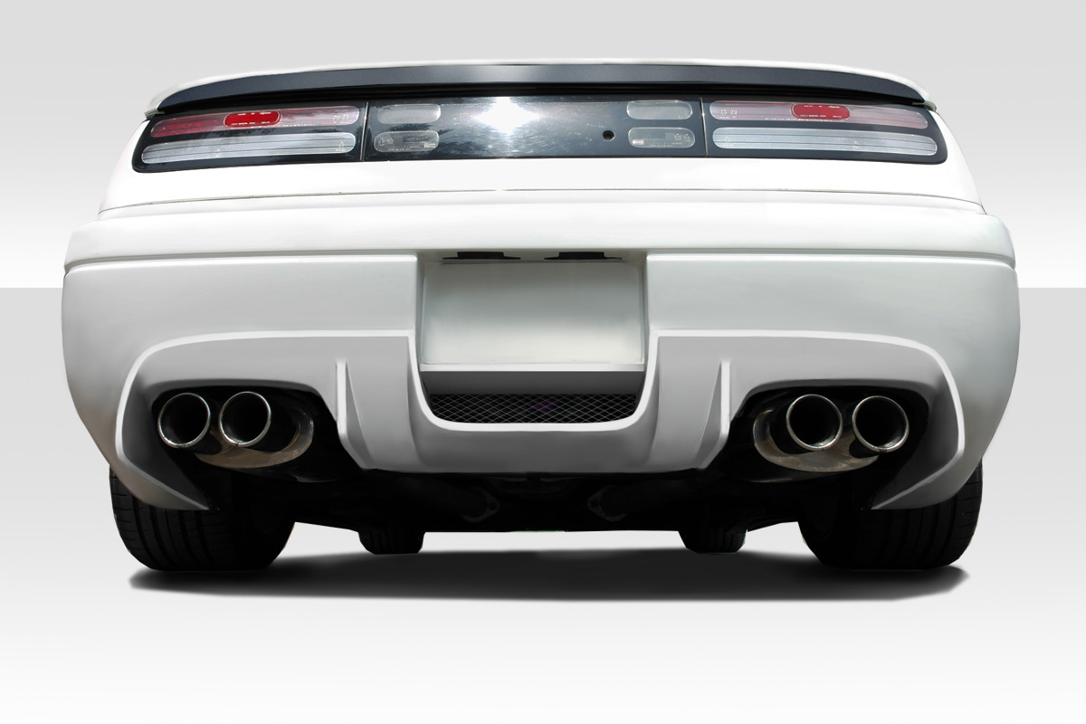 For 1990-1996 300ZX Z32 2DR Coupe Duraflex TZ Rear Bumper - 1