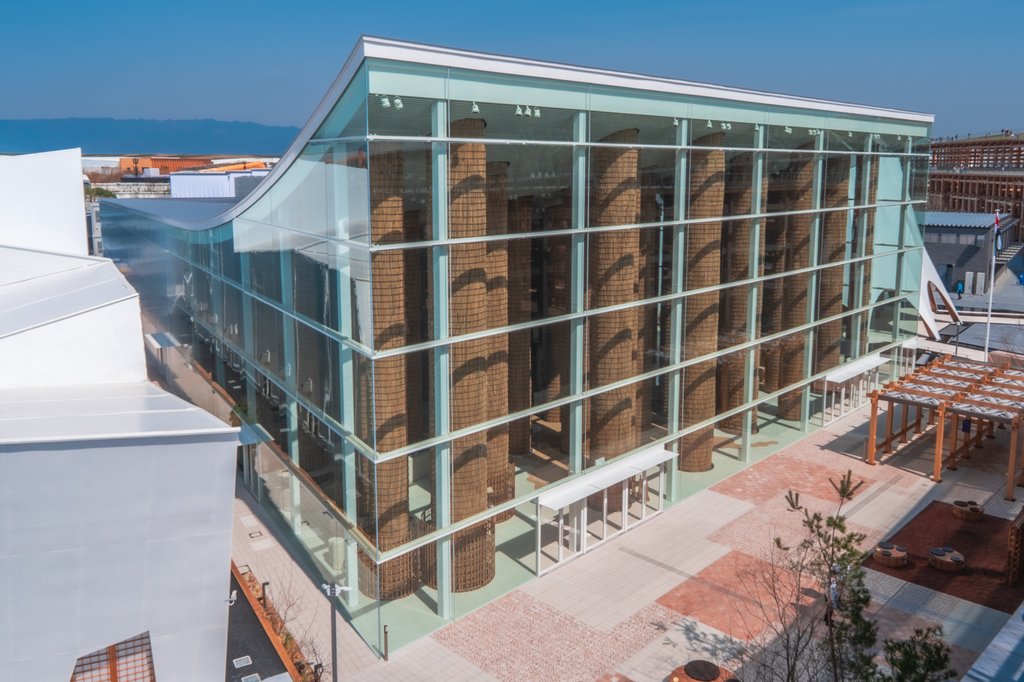 大阪・関西万博2025：UAEパビリオン、没入型展示で未来体験 | 気になる