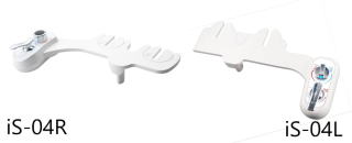 株式会社アイズ 無電源温水洗浄便座iS-03