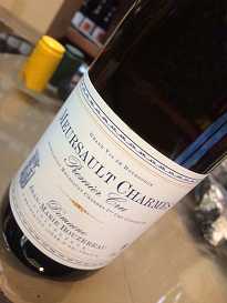 ez-Wine / ムルソー 1er シャルム 2017 / ジャン・マリー・ブズロー