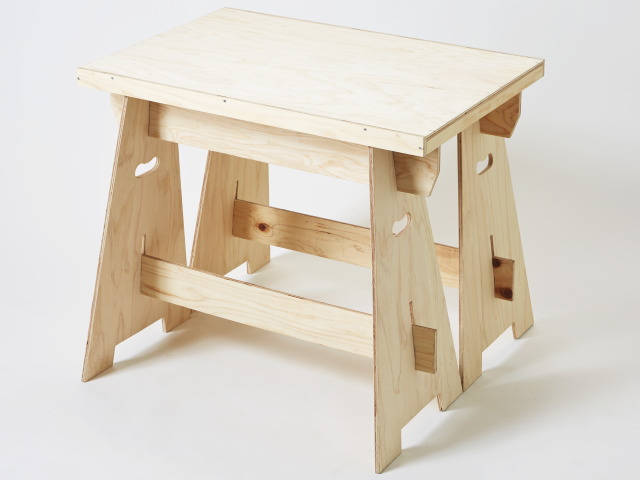 マルシェテーブル、マルシェ什器台、通販・販売 － 木製雑貨の専門店F