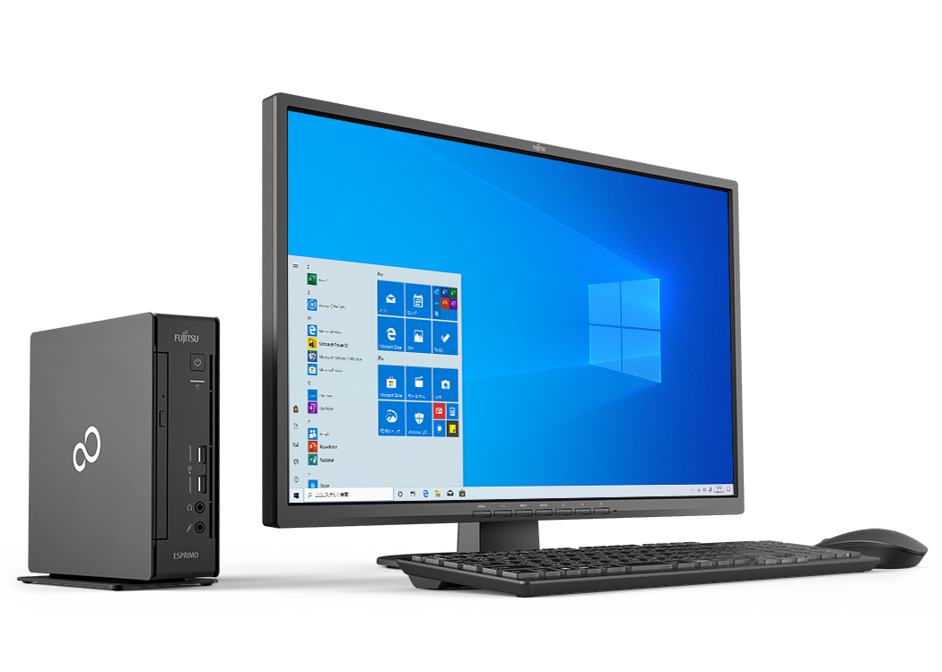 今までに発表した主な製品（23.8型 / 21.5型 デスクトップパソコン（PC