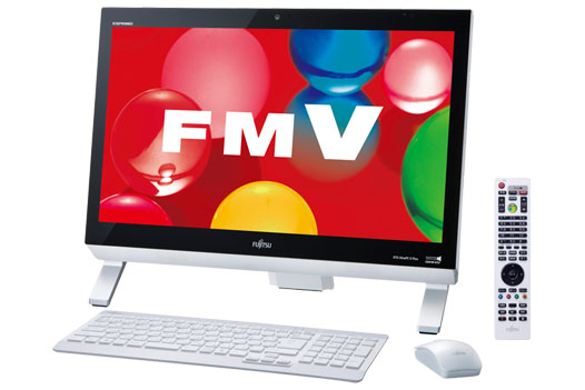 今までに発表した主な製品（デスクトップPC ESPRIMO（エスプリモ） FH