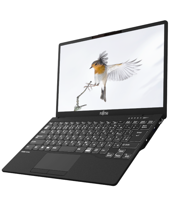 美品 10世代 Core i7 新品SSD512GB 富士通 UH90/E2 A3-2568/富士通