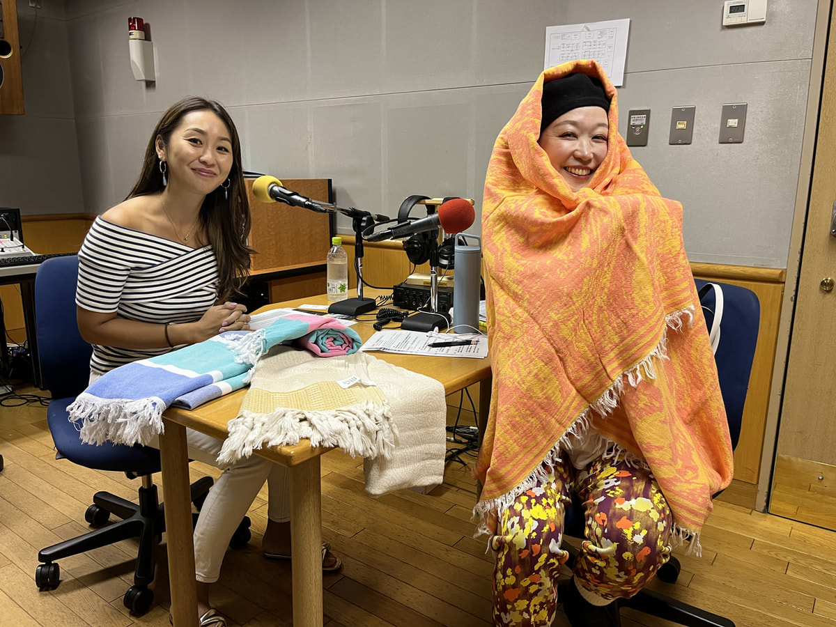 使うほどにサステナブルを実感! トルコタオルに注目! トルコタオル