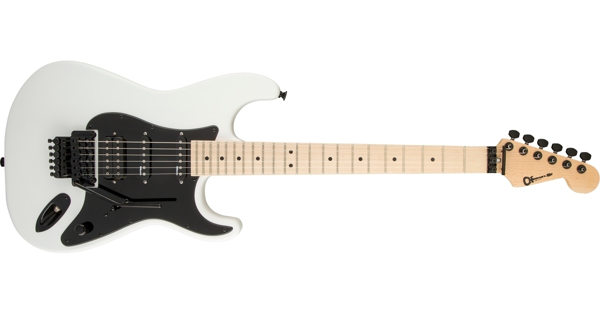 So-Cal :: USA Select So-Cal HSS FR, Maple Fingerboard, Snow Blind