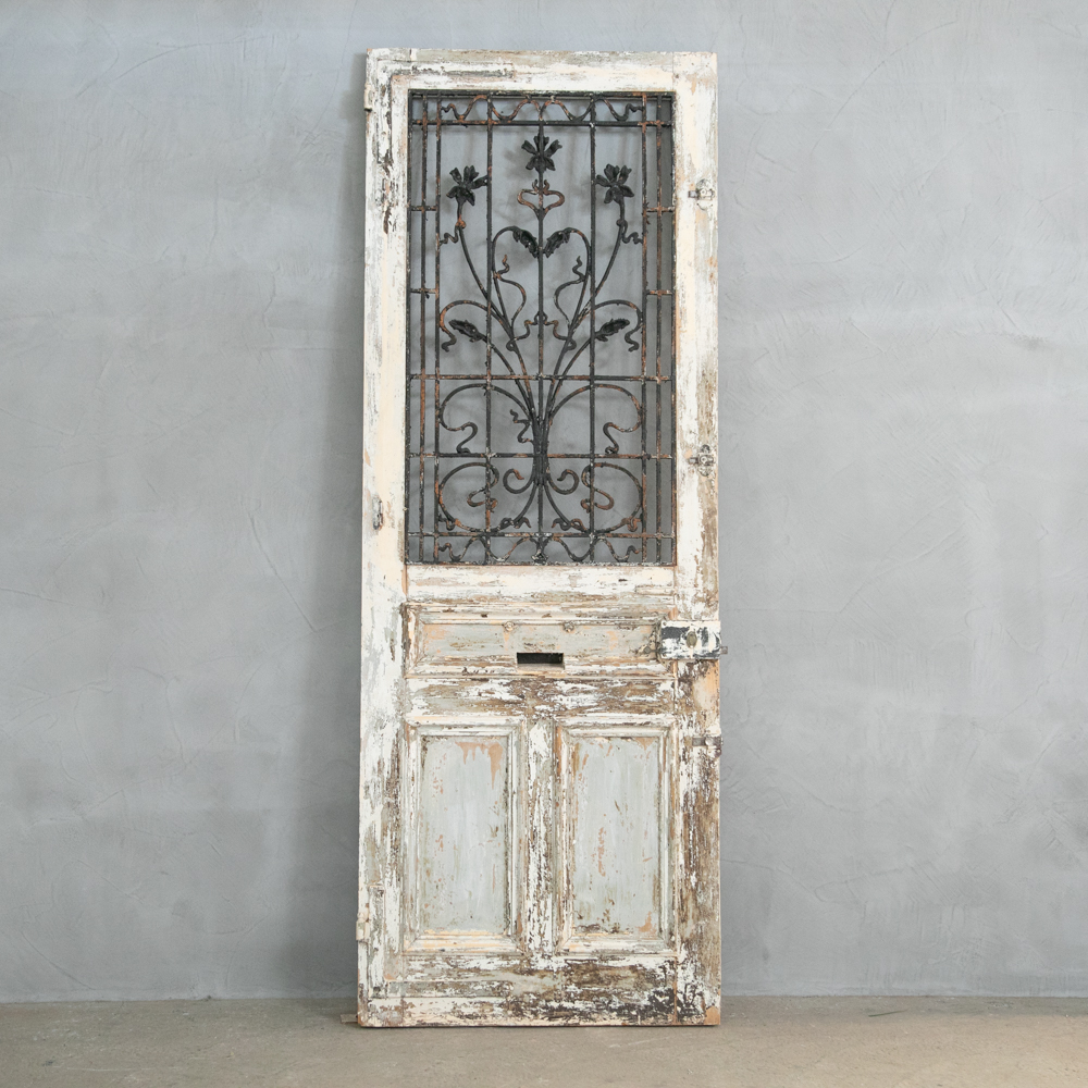 フランス アンティークドア – フランス、ヨーロッパのアンティーク