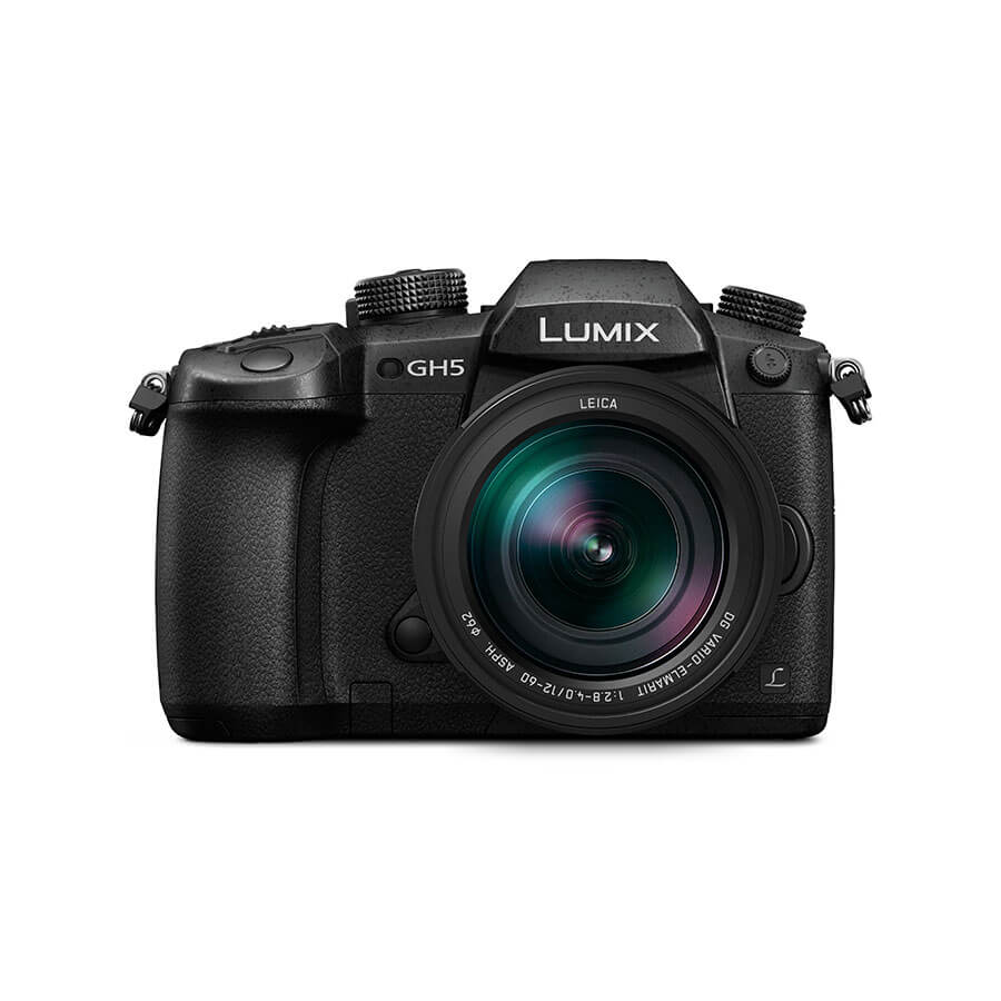 デジタルカメラ Panasonic LUMIX DC-GH5 パナソニック LUMIX DC-GH5