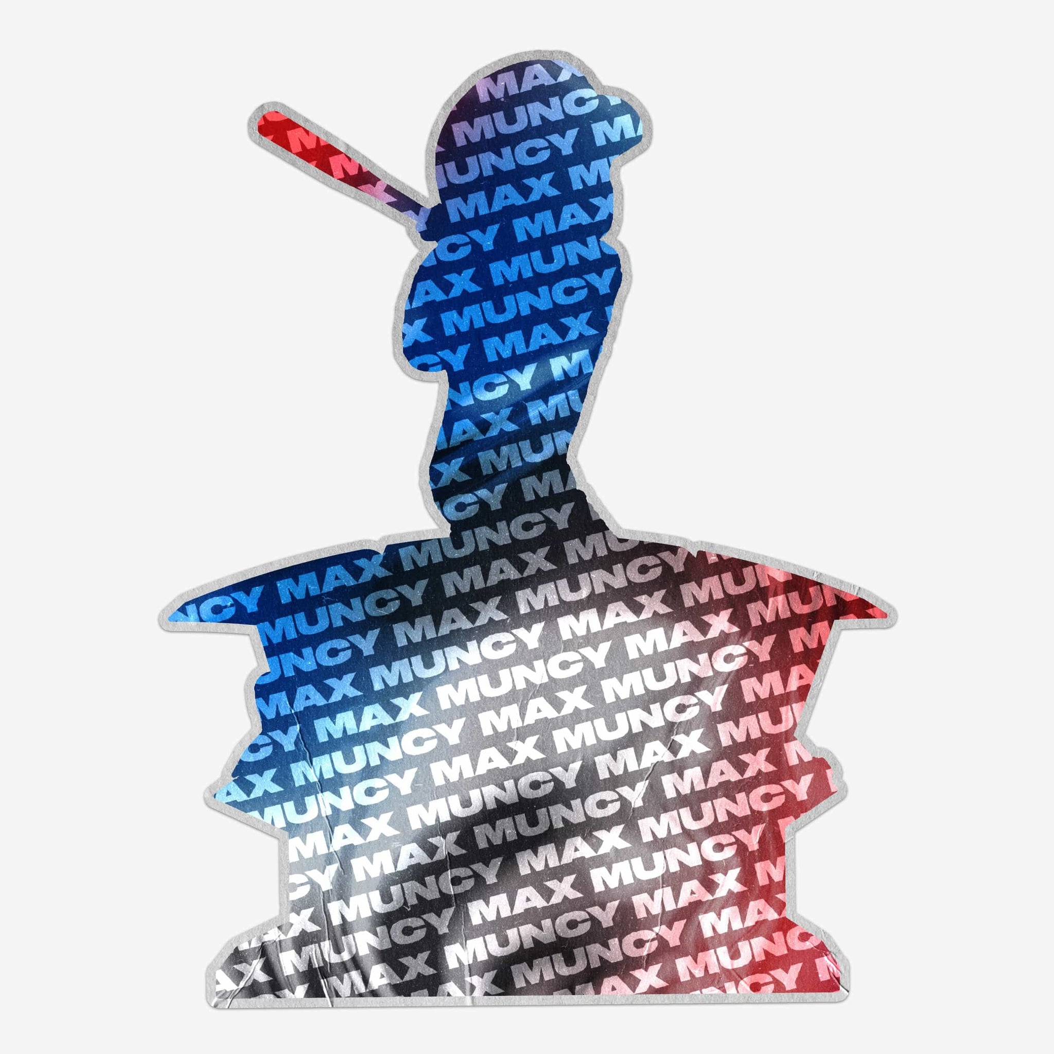 Max Muncy Los Angeles Dodgers Grand Slam Gamebreaker Bobblehead FOCO