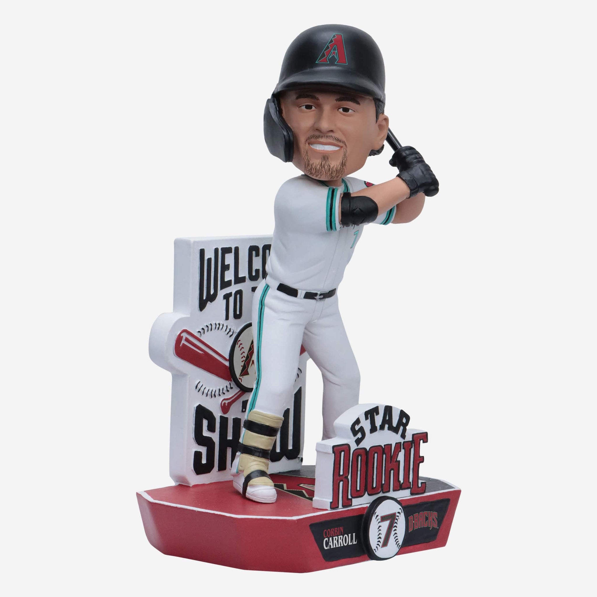 Corbin Carroll ボブルヘッド ルーキー・オブ・ザ・イヤー Corbin