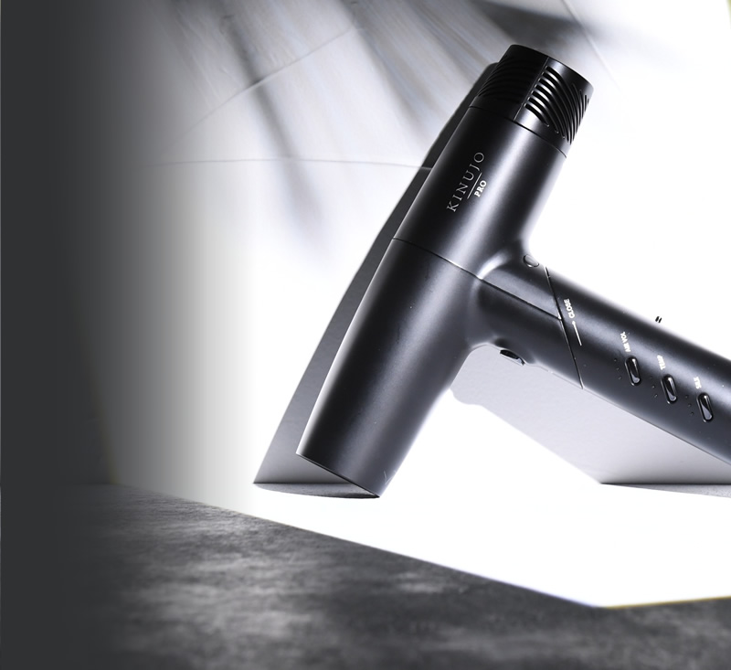 正規販売店】キヌージョプロ KINUJO PRO ヘアドライヤー 絹女