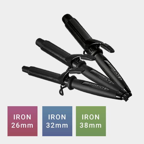 MAGNET Hair Pro マグネットヘアプロ カールアイロン32mm ホリ