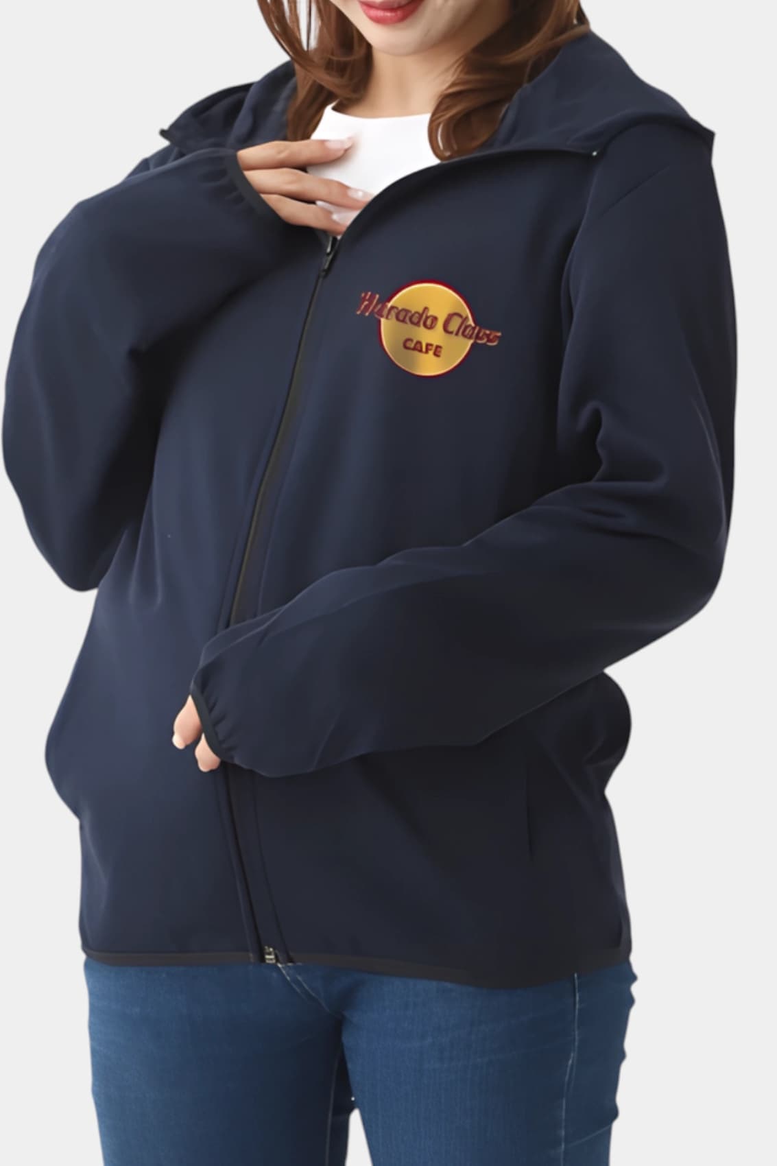 Amazon.co.jp: Lady Gaga 公式ジョアンワールドツアー ジップパーカー