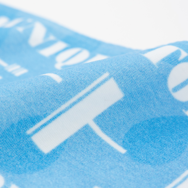 2dayタオル（2day マフラータオル綿(染料インクジェット