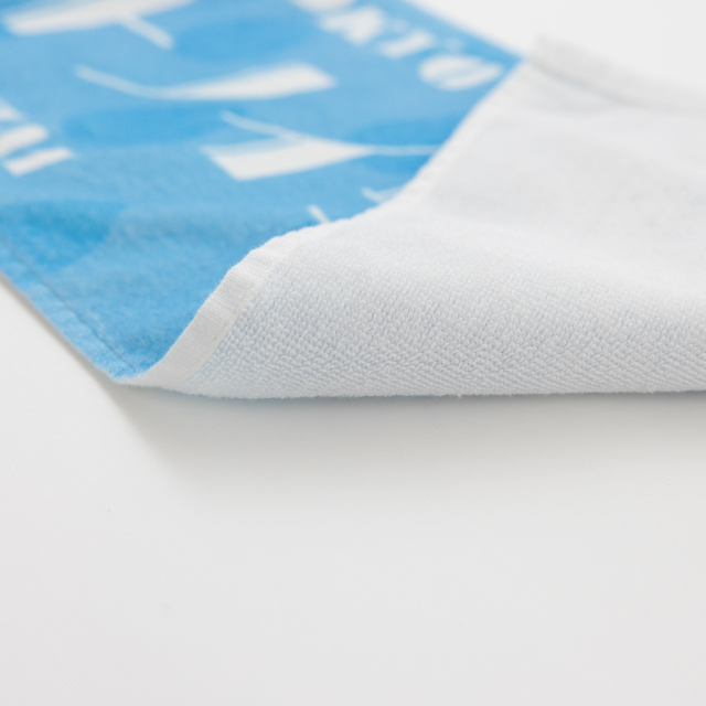 2dayタオル（2day マフラータオル綿(染料インクジェット