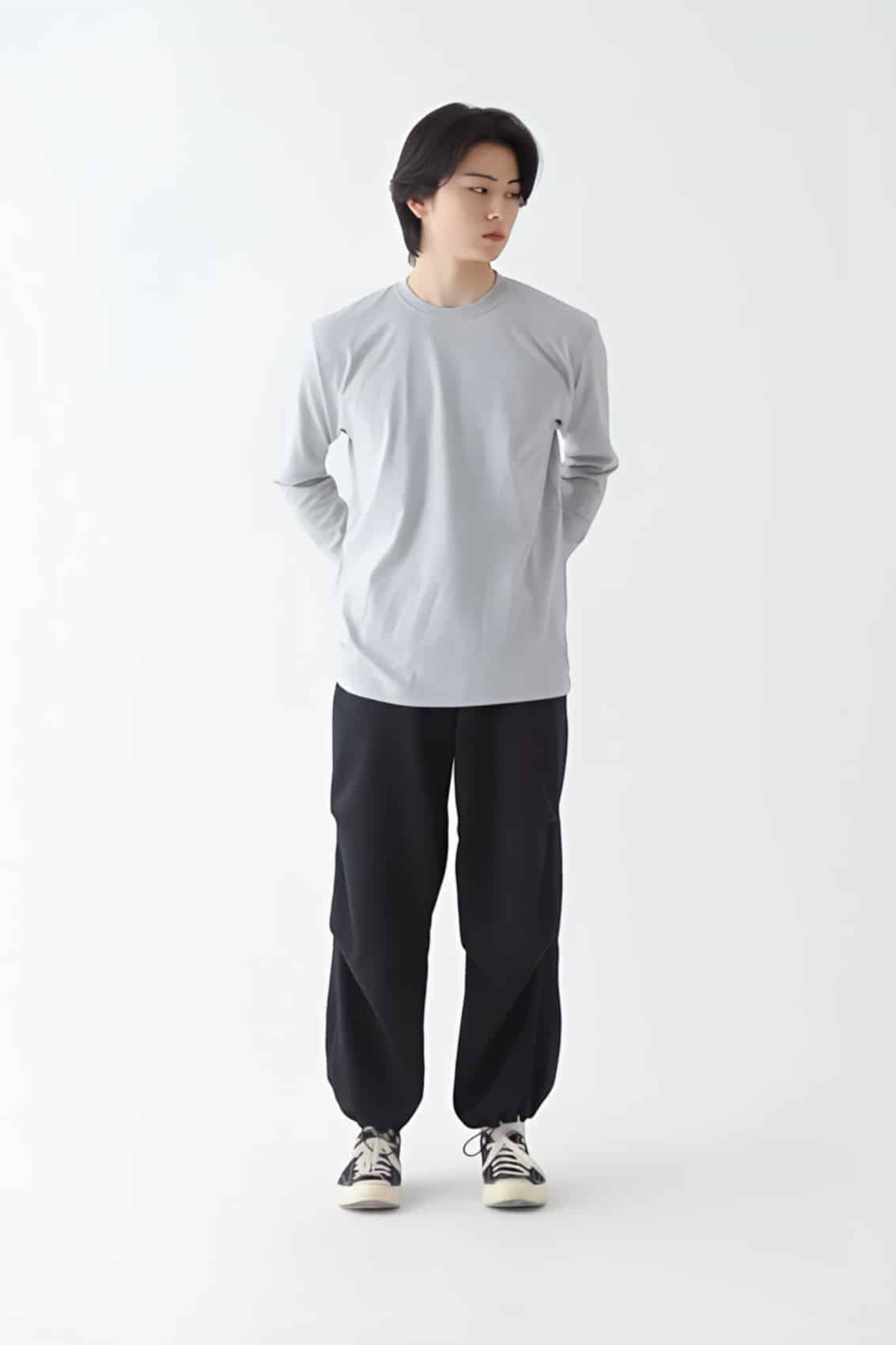 厚みたっぷりロングTシャツ[Printstar 149HVL]｜オリジナルTシャツ作製