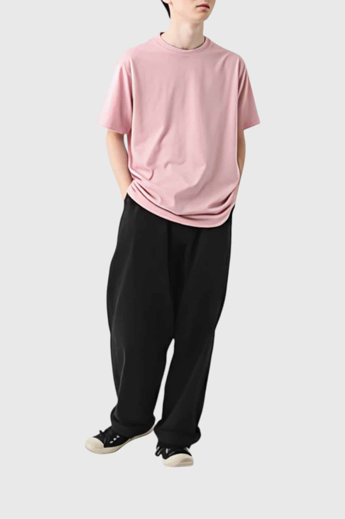 オーガニックコットンTシャツ[TRUSS OGB-910]｜オリジナルTシャツ作製