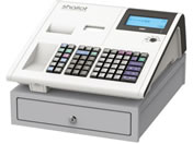 東芝テック 電子レジスター 10部門 ピュアホワイト FS-700-R 通販