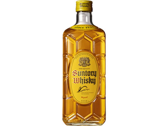 サントリー 角瓶 ウイスキー 40度 700ml 通販【フォレストウェイ】