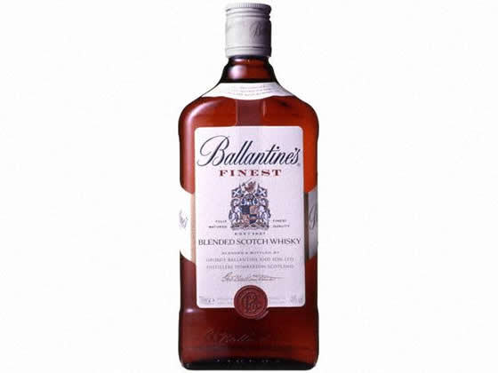 バランタイン ファイネスト ウイスキー 40度 700ml 通販【フォレスト