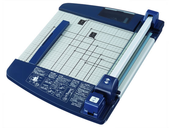 KOKUYO 裁断機 DN-T62 A4対応 コクヨ ペーパーカッター ロータリー式
