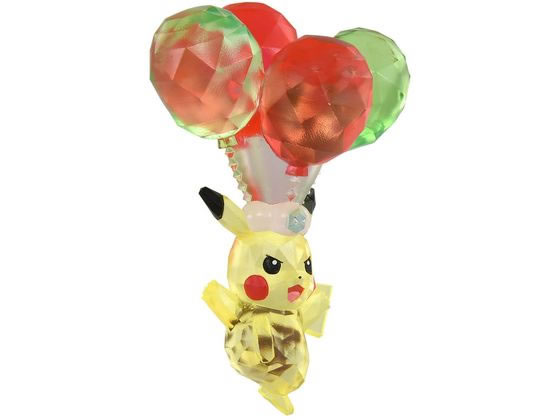 タカラトミー モンコレ ひこうテラスタルピカチュウ 通販【フォレスト