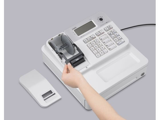 CASIO カシオ電子レジスター SE−G1
