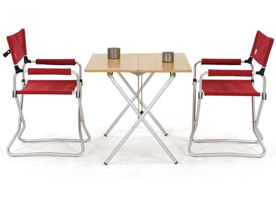 スノーピーク 『動』 ワンアクションテーブルセット 通販【フォレスト