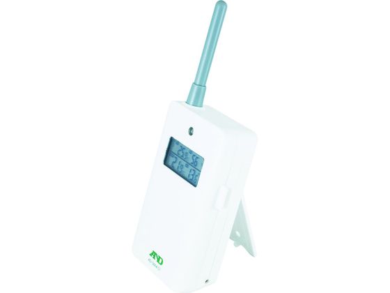 A&D マルチチャンネルワイヤレス環境温湿度計 セット AD-5664SET