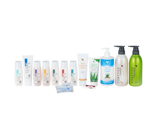 うるおうくちびるで女性らしさを演出 フォーエバー リップクリーム