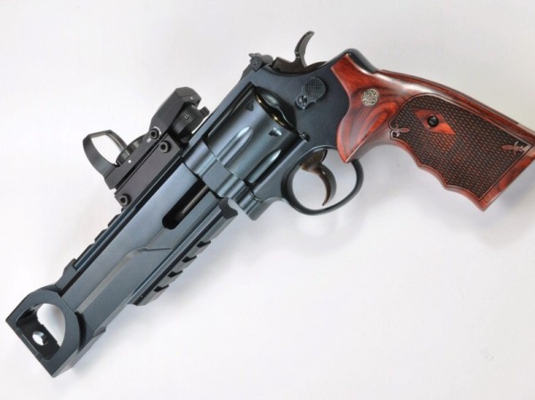 東京マルイ M19 2.5インチ キャロムショットガンブルー仕様 東京マルイ