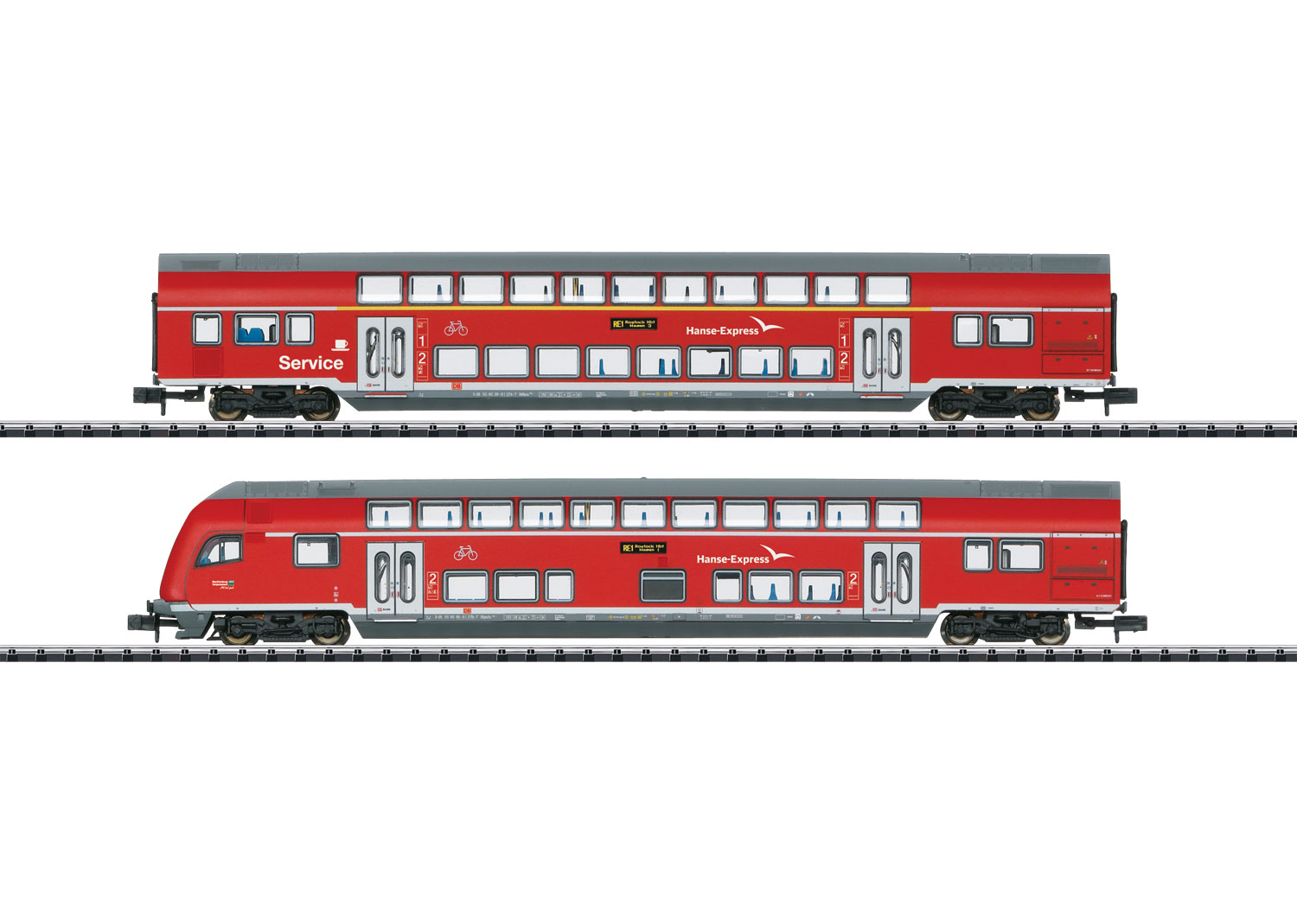 ヨーロッパ鉄道模型専門店／MINITRIX／TRIX