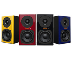 パーソナル・アクティブスピーカー・システム PA-3を新発売 | Fostex