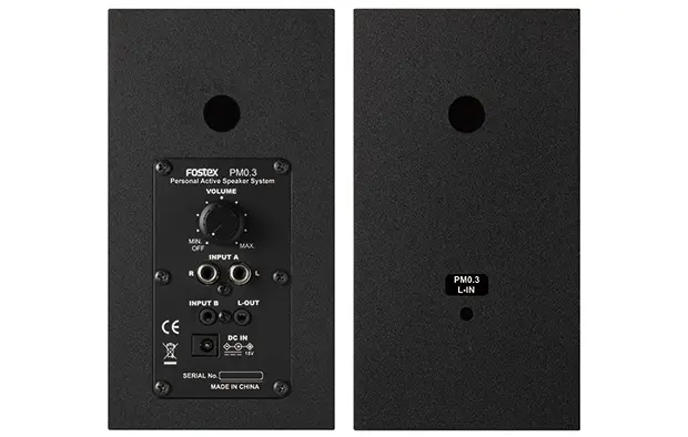 PM0.3 | Fostex(フォステクス)Fostex(フォステクス)