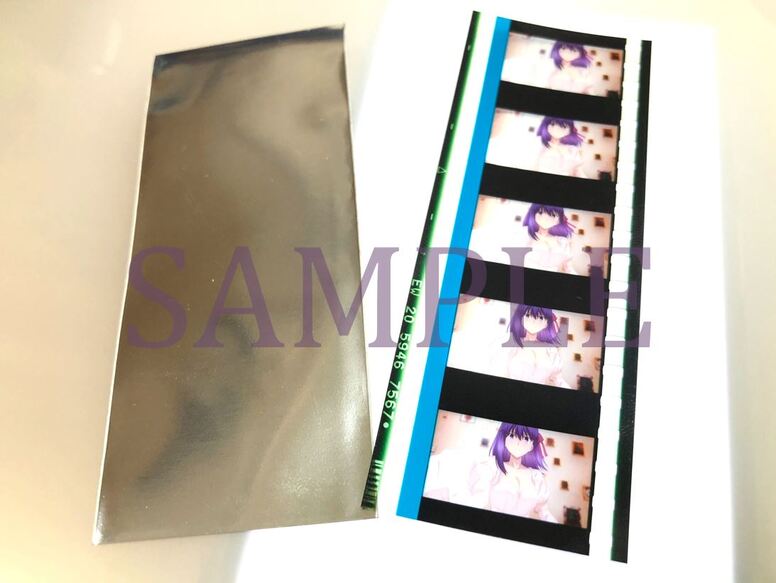 211. 聲の形 フィルム 映画 5コマ 211. 聲の形 フィルム 映画 5コマ