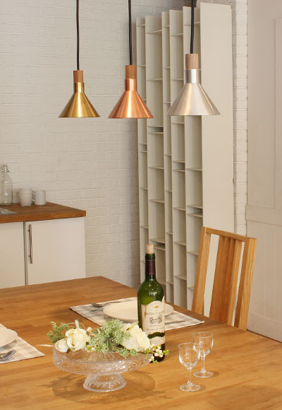 LP3039SV ディクラッセ製ペンダントライト | ペンダントライト