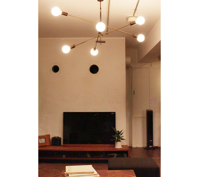 LP3122BR LP3125BR ディクラッセ製ペンダントライト | ペンダント