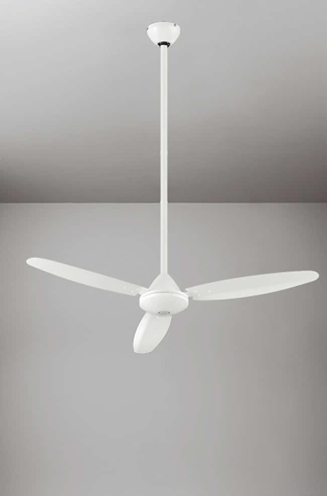 傾斜対応 軽量 オーデリック製シーリングファン【OHC037】｜<公式