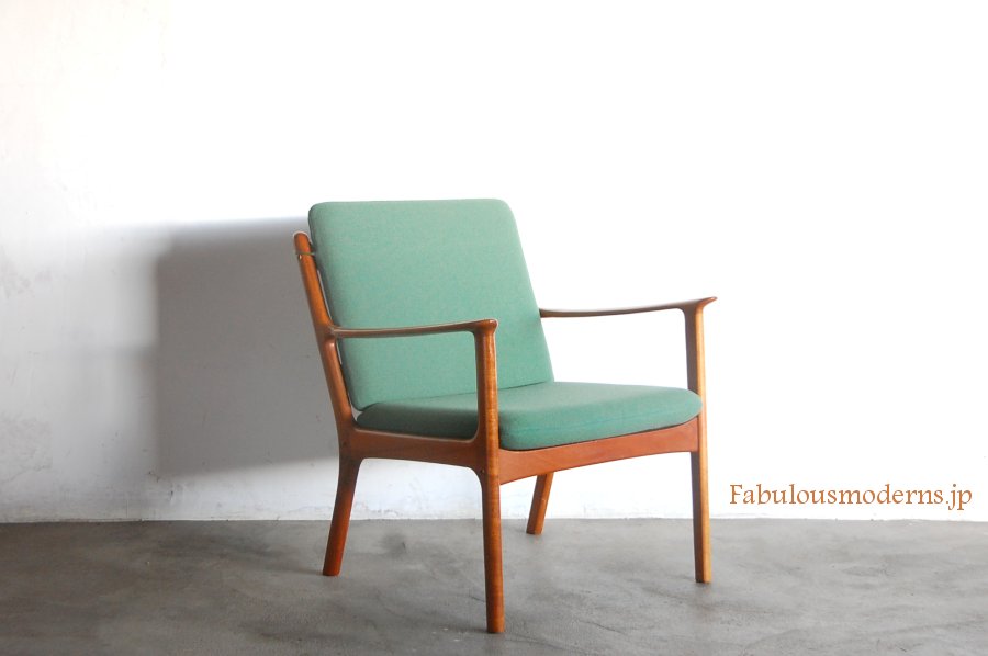 Ole Wanscher オーレ・ヴァンシャー PJ 112 時を経ても色あせない