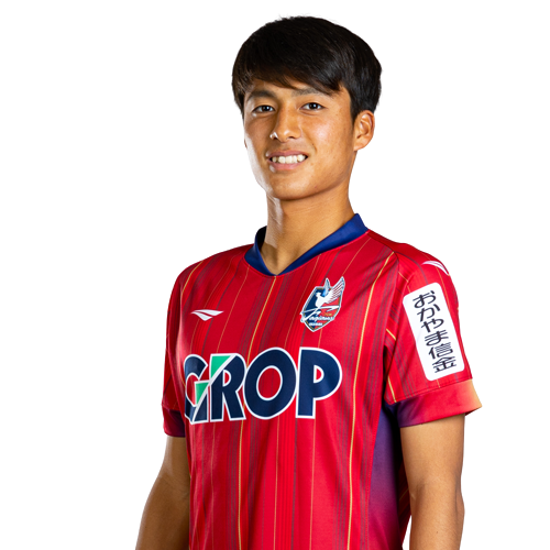 佐野航大 2024 y-3 日本代表 ホームユニフォーム ファジアーノ岡山