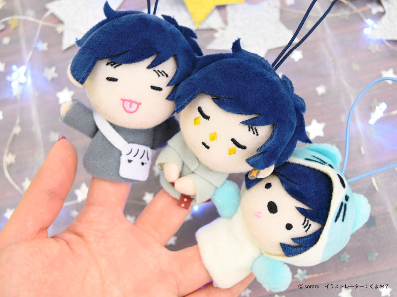 まふまふ そらる ぬいぐるみ 商品検索｜株式会社フクヤ│プライズ
