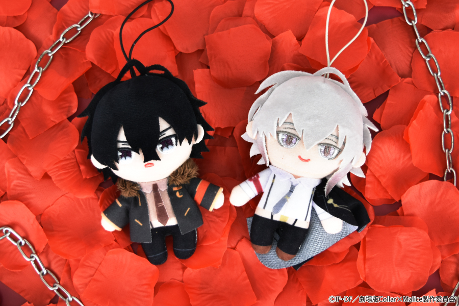 カラマリ Collar×Malice 冬の市 なんば メセカセット カラマリ Collar