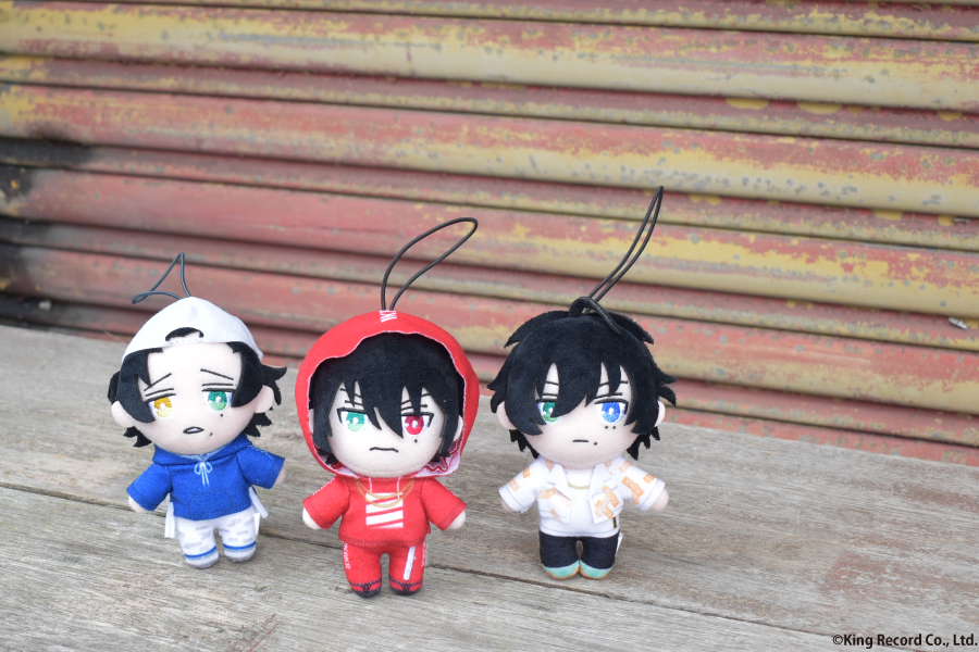 ヒプノシスマイク -Division Rap Battle-』ピこぬい1～3 Extra