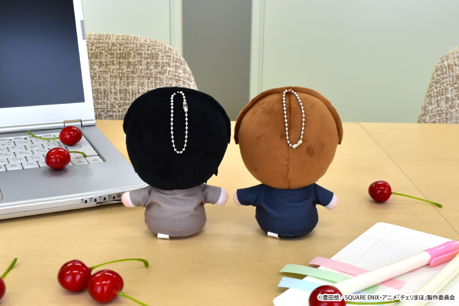 TVアニメ「30歳まで童貞だと魔法使いになれるらしい」よりぬいぷりけが