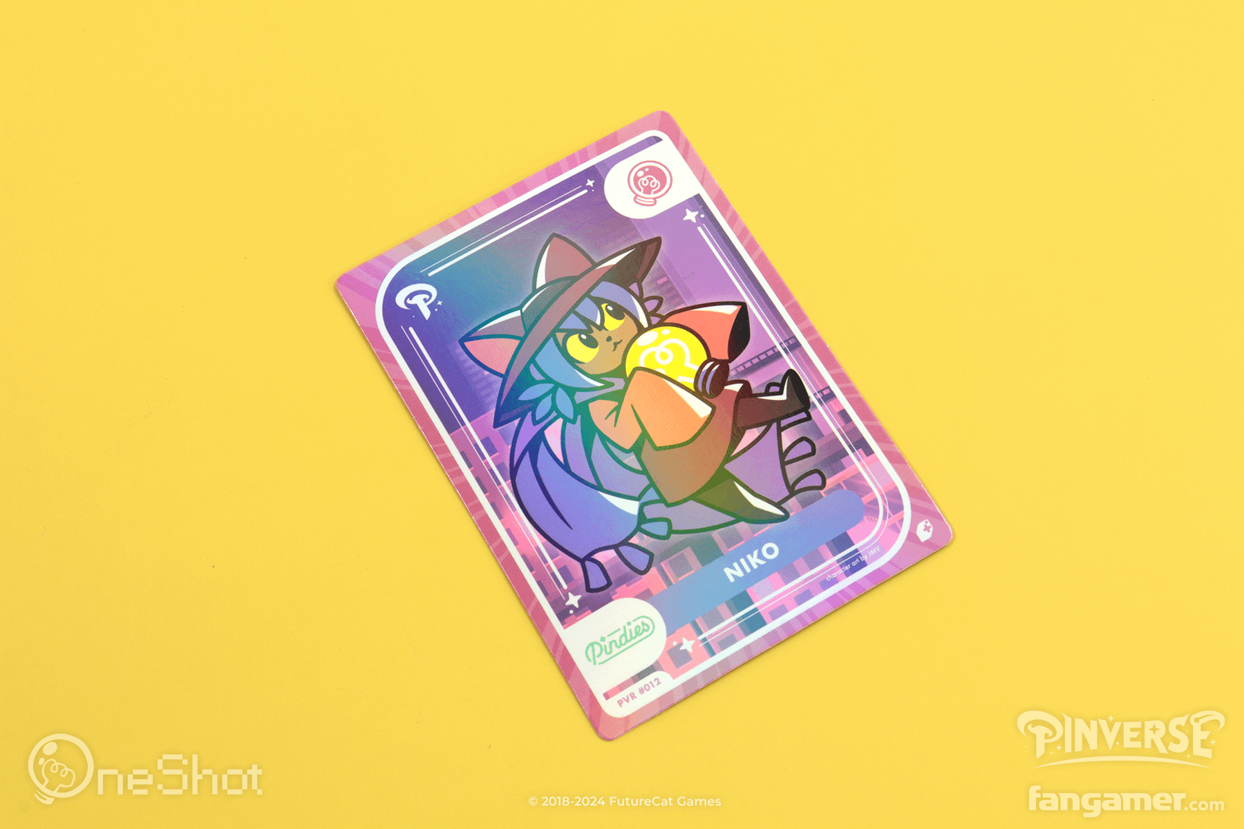 PINVERSE」－ ニコ ピンバッジパック - Fangamer Japan