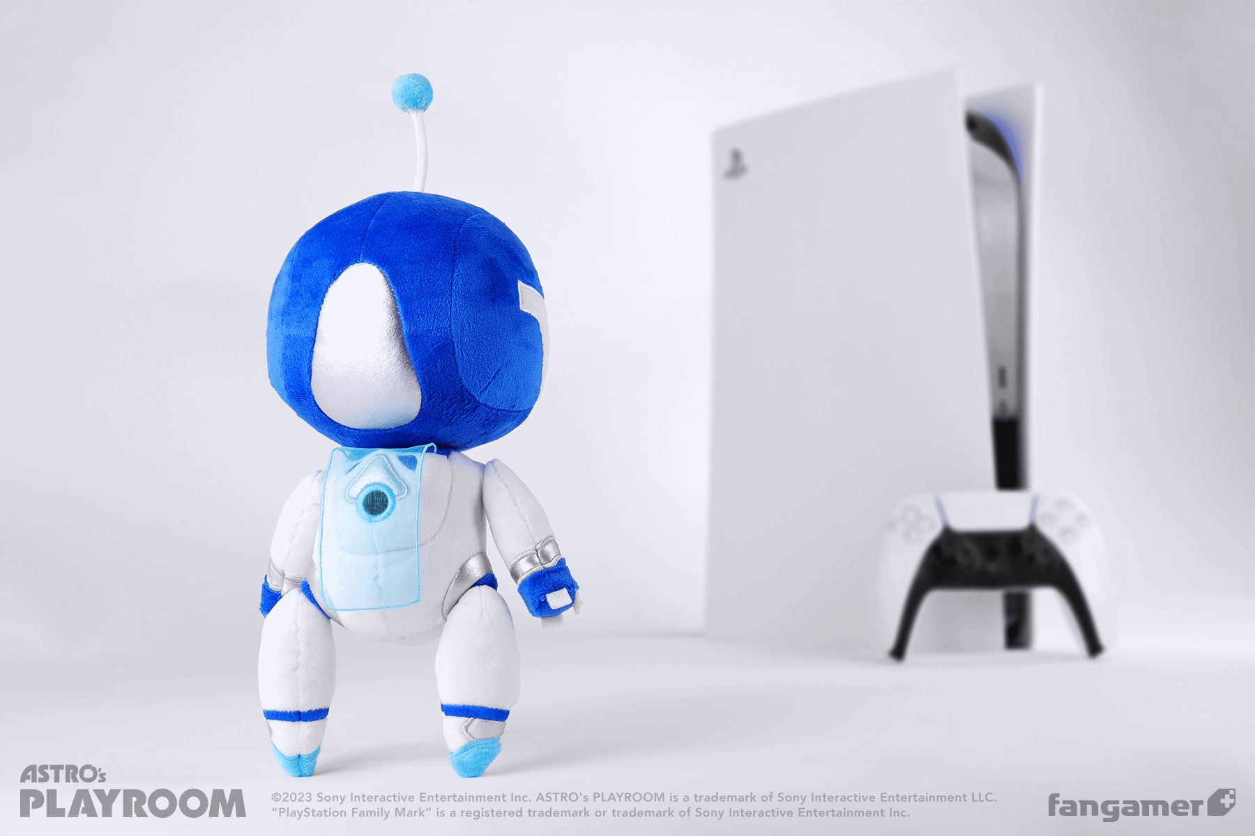 PS5☆ 国内正規品 アストロ ぬいぐるみ ASTRO BOT アストロボット