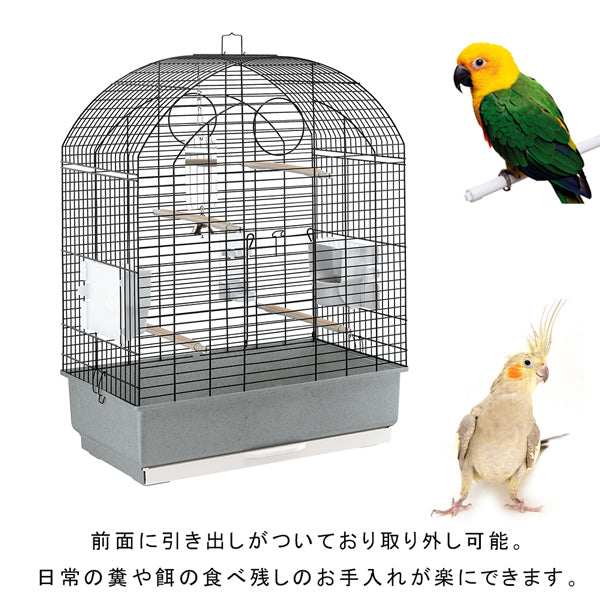 鳥かご ビオラ VIOLA 鳥籠 ゲージ フルセット – ファンタジーワールド