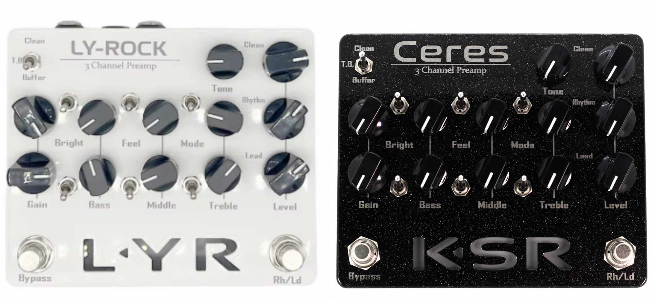 LY-ROCK CENTAUR クローン LY-ROCK CENTAUR クローン